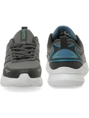 Kinetix Rıval Gri Sneaker thumbnail 5