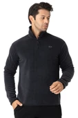 Crozwise Antrasit Erkek Polar / Sweat - 6052-06 thumbnail 1