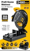 SGS5275 - 335mm Metal Profil Kesme Makinesi 2480 Watt - 2