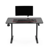 xDrive Rüzgar Oyuncu Masası Siyah (100x60) thumbnail 9