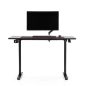 xDrive Rüzgar Oyuncu Masası Siyah (100x60) thumbnail 7