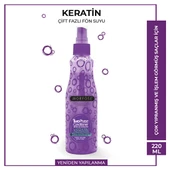 Morfose Keratin İki Fazlı 220 ml Saç Kondisyoneri Fön Suyu thumbnail 1