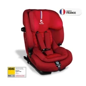 Renolux Olymp I-Size Softness Isofix 9-36 Kg Oto Koltuğu Kırmızı  Kırmızı 15 Ay-12 Yaş - 2