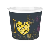 Popcorn Mısır Kovası Dekoratif - 5