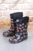 Fort 7061 Yogi Figürlü İçi Peluşlu Su Geçirmez Erkek Çocuk Kar Yağmur Çizmesi thumbnail 3