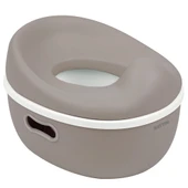 Nattou Potty 3 in 1 Lazımlık Oturak Ve Tuvalet Adaptörü Kahverengi - 3