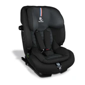 Renolux Olymp I-Size Softness Isofix 9-36 Kg Oto Koltuğu Siyah  Siyah 15 Ay-12 Yaş - 1