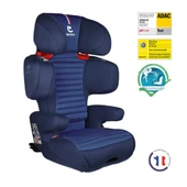 Renolux Renofix Softness Isofix 15-36 Kg Oto Koltuğu Lacivert Lacivert 4-11 Yaş - 4
