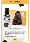 Morfose Milk Therapy Keratin Saç Serumu 100 ml thumbnail 2
