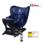 Renolux Gaia I-Size Softness Isofix 0-18 Kg Oto Koltuğu Lacivert  Lacivert 0-4 Yaş - 2