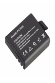 Aksiyon Kamera Yedek Batarya - Eken Sjcam ve Benzer Modeller İçin  Yedek Batarya 1050 Mah 3.885wh Pil - 1