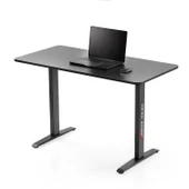 xDrive Rüzgar Çalışma Masası Siyah (160x70) thumbnail 2