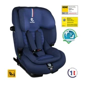 Renolux Olymp I-Size Softness Isofix 9-36 Kg Oto Koltuğu Lacivert  Lacivert 15 Ay-12 Yaş - 4