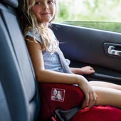 Renolux Jet 2 Softness Yükseltici Oto Koltuğu 15-36 Kg Kırmızı  Kırmızı 4-11 Yaş - 4