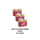 STEP 72'Lİ TUVALET KAĞIDI - 1