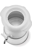 Kiwi Elektrikli Semaver Çay Makinesi Ktm-2930 2,5 Lt Kapasite - 5