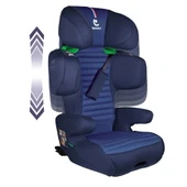Renolux Renofix 2 Softness Isofix 15-36kg Oto Koltuğu Lacivert Lacivert 4-11 Yaş - 2
