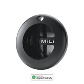 Mili Mi Tag Akıllı Bluetooth Takip Cihazı Siyah – iOS Uyumlu - 1