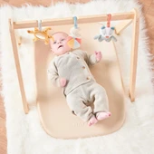 Nattou Softy Alt Değiştirme Minderi 70x50cm Bej  Bej 0+ Ay - 3