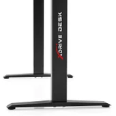 xDrive Rüzgar Çalışma Masası Siyah (100x60) thumbnail 8