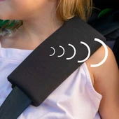 Renolux Renofix 2 Softness Isofix 15-36kg Oto Koltuğu Siyah  Siyah 4-11 Yaş - 4