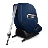 Renolux Olymp I-Size Softness Isofix 9-36 Kg Oto Koltuğu Lacivert  Lacivert 15 Ay-12 Yaş - 5