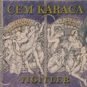 Cem Karaca Yiğitler Picture Plak - 4