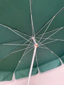 200cm plaj cafe deniiz semşiyesi +tasıma çantası + plaj çantası - 3