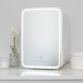 Flamingueo Grimmy Taşınabilir Aynalı ve Ledli Kozmetik Dolabı 10L - 2