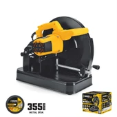 SGS5275 - 335mm Metal Profil Kesme Makinesi 2480 Watt - 3