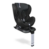 Renolux Gaia I-Size Softness Isofix 0-18 Kg Oto Koltuğu Siyah Siyah 0-4 Yaş - 3
