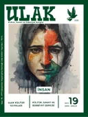 Ulak Dergisi 19. Sayı - 1