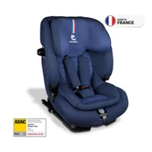 Renolux Olymp I-Size Softness Isofix 9-36 Kg Oto Koltuğu Lacivert  Lacivert 15 Ay-12 Yaş - 2