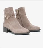 Greyder 59301 Kadın Hakiki Deri Tokalı Femuarlı Urban Bot - 8