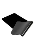 Xxxl 100x50 Cm Game Oyuncu Dayanıklı Hassas Ergonomik Siyah Kaymaz Mouse Pad Kenar Dikişli Mousepad - 3