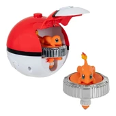 Pokemon Battle Spinner Tekli Paket - 3
