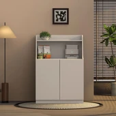 Petlebi Kedi Tuvalet Dolabı – Çok Amaçlı Kedi Mobilyası thumbnail 4