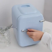 Flamingueo Jon Mini Taşınabilir Kozmetik Buzdolabı 4L - 5