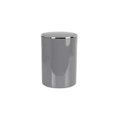 Primanova Lenox Gri Çöp Kovası 6 LT - 1