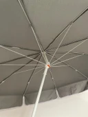 Zey Camping 200cm plaj balkon deniz semşiyesi +tasıma cantası + plaj çantası - 3