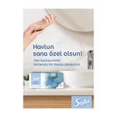 Sofia El ve Yüz Havlusu 100'lü 12 Paket - 2