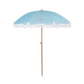 Flamingueo Caramel Plaj ve Bahçe Şemsiyesi Mavi - 1