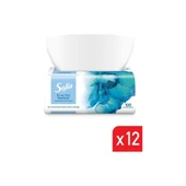 Sofia El ve Yüz Havlusu 100'lü 12 Paket - 1