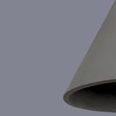 Leona Gri Sakır Avize - 3