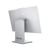 Ideacentre Aıo 27IRH9 Intel Core I7 13620H 16GB Ddr5 512GB SSD Intel UHD Graphics WIN11 Pro 27 IPS Fhd Kablosuz Klavye+Mouse F0HM0048TR-16512W Beyaz All In One Bilgisayar thumbnail 3