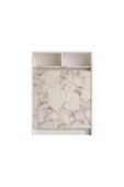 Decormet Bracked Çok Fonksiyonlu Masa Carrara Marble thumbnail 8