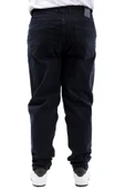 Mode XL Büyük Beden Erkek Pantolon Kot 21920 Blueblack - 4