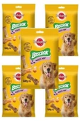 Pedigre Biscrok Multi Mix 200gr X 5 Paket Köpek Ödül Bisküvi Köpek Ödül Maması - 1