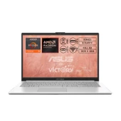 Asus Vivobook Go 15 AMD Ryzen 5 7520U 8GB 512GB SSD 15.6" FHD Freedos Notebook E1504FA-BQ1741 thumbnail 1