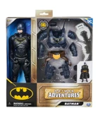 Batman - 16 Zırh Aksesuarı ile 30 cm Aksiyon Figürü - 8
